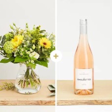 The classic for Easter with Les Amourettes Rosé Pays d`Oc